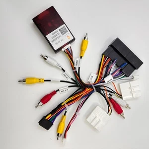 Android Navi Adapterkabel Canbus Box Für Hyundai Elantra Kia Sportage Sorento K3 - Bild 1 von 8