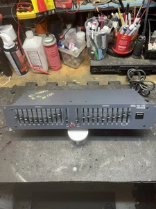 Biamp EQ220 EQUALIZER - Picture 1 of 2