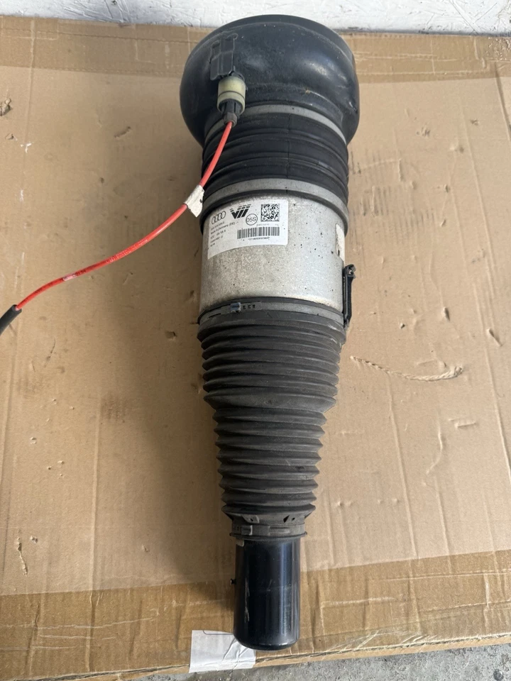 Audi SQ5 Q7. Amortiguador aire delantero izquierdo 2017-2024 Foto 1 de 4