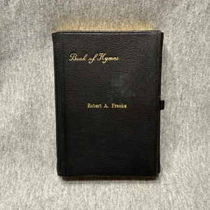 BOOK OF HYMNS Northwestern Publishing House, Milwaukee  c. 1937 (1935) - Picture 1 of 9