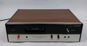 Reproductor de cinta cartucho de 8 pistas grabadora vintage Pioneer H-R88 años 80 70 Japón  - Imagen 1 de 17