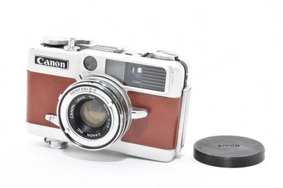[CASI COMO NUEVA] Cámara fotográfica Canon Demi EE17 medio marco 35 mm 30 mm f/1,7 JAPÓN #611 Foto 1 de 4
