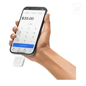 Square Reader for Magstripe USB-C Mobile Credit Card Readers NEW Open Box - Picture 1 of 11