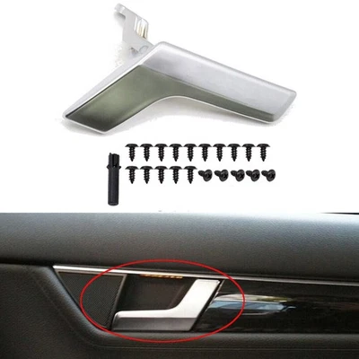 2047202271 Right Door Pull Handle Fit For Mercedes-Benz C-Class W204 2008-2015 Foto 1 de 4