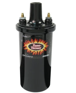 PerTronix 40011 Flame-Thrower 40,000 Volt 1.5 ohm Coil - Black - Picture 1 of 5