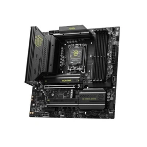 MSI MAG B860M MORTAR WIFI LGA-1851 mATX motherboard • PMA-MAG B860M MORTAR WIFI - Picture 1 of 1
