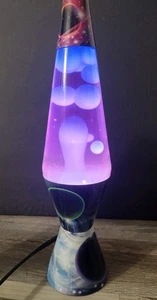 Schylling The Original Lava Lamp~ Planets~14.5" - Picture 1 of 15
