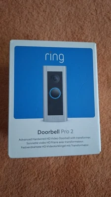 Ring Doorbell Pro 2 - Bild 1 von 4