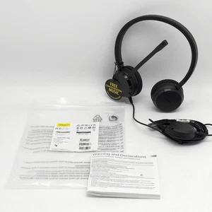 Jabra EVOLVE 20 Corded Headset with Microphone 4999-823-109 - Picture 1 of 9