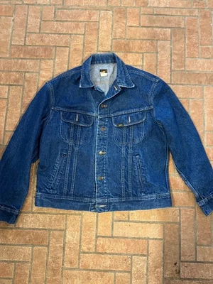Chaqueta vaquera Lee Rider 42 reg. Foto 1 de 4