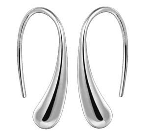 Wunderschöne Silber galvanisierte Wassertropfen - Bild 1 von 1