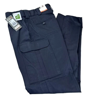 5.11 Tactical Women's Size 16 B-Class PDU Pants Midnight Navy Unhemmed NEW - Image 1 of 4