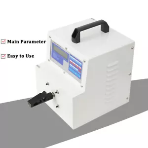 110V Automatische Drahtzwirnmaschine Drahtzwirner Hochgeschwindigkeits-Drahtzwirnmaschine - Bild 1 von 12