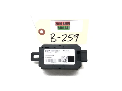 BMW G30 530i 540i 530e 2017-2020 unidad de módulo de control receptor de radio remoto OEM Foto 1 de 4