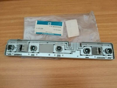 Tail Rear Light Right Contact Plate for Opel Rekord E 90167891 OEM - Image 1 of 4