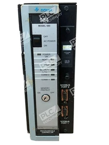 MODICON PC-0984-680 PROGRAMMABLE CONTROLLER MODULE AEG - USED - FREE SHIPPING - Picture 1 of 7