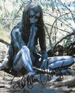 Rae Dawn Chong handsigniertes 8x10 Foto (Reproduktion) 1 - Bild 1 von 1