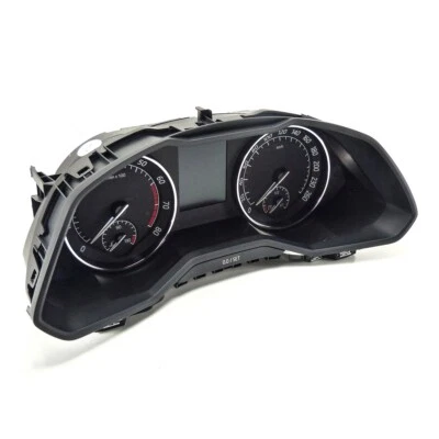 Skoda Superb III 3V Instrument Cluster Combinatorial Unit Tacho 3V0920740 - Bild 1 von 4