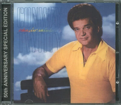 CONWAY TWITTY - Chasin' Rainbows - Image 1 of 3
