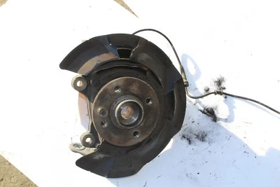 Mini Cooper 2008-2010 buje delantero izquierdo conjunto de nudillos R1357 Foto 1 de 4