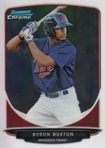 2013 Bowman Chrome Prospects Baseball Card Pick - Picture 1 of 321