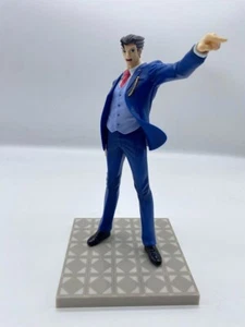 Ace Attorney 5 Phoenix Wright Figure e-Capcom limited JAPAN New Ryuichi Naruhodo - Picture 1 of 7