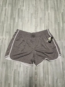 C9 Champion Damen Sport grau Short, Ebony Heather, Gr. XXL - Bild 1 von 6