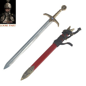 COOMODEL SE106 1/6 Scale Ferdinand II of Holy Roman Emoire Figure Copper Sword