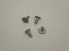 VW Passat 3B B5 Engine Undertray Bolts Fixings Pack of 4 New Genuine 8D0805121