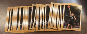 1998 Topps Peja Predrag Stojakovic #201 Lot of 44 Rookie Cards RC Basketball - Picture 1 of 4