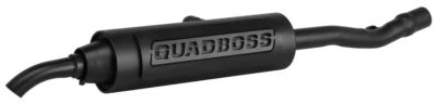 QuadBoss Slip-On Muffler For Yamaha YFM350FW Big Bear 1987-2000 678508 - Image 1 of 3