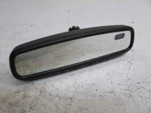 2009-2013 infiniti g37 g25 interior glass mounted rear view mirror auto OEM - Picture 1 of 7