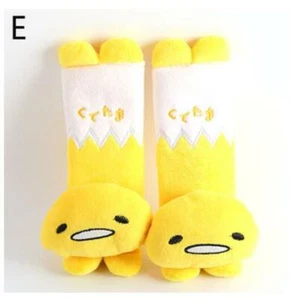 gudetama egg safety seat belt Shoulder sleeve cover decoration cosplay gift - Picture 1 of 2