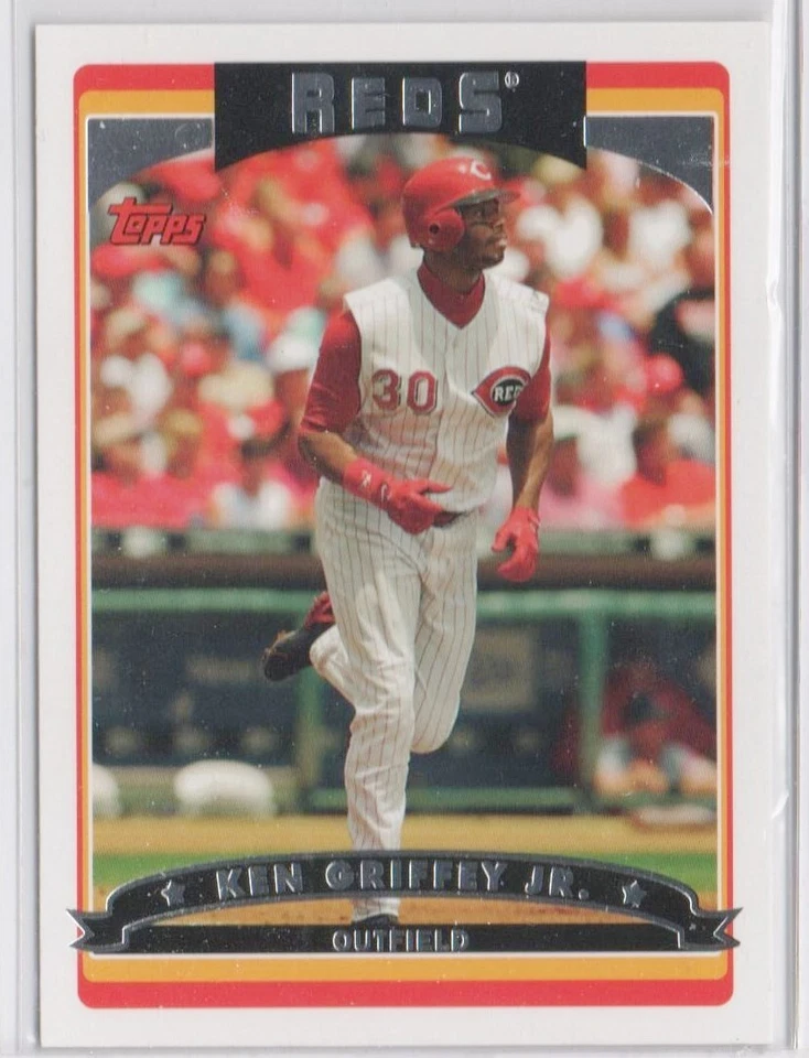 Ken Griffey Jr. - Seattle Mariners - Hall of Fame ---------------- REBATES APPLY - Image 1 of 1