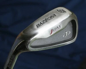 Tour Edge Bazooka JMax Left Hand 6 Iron Original Regular Steel Shaft J-Max - Picture 1 of 3