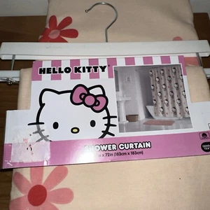Hello Kitty Shower Curtain - Picture 1 of 3