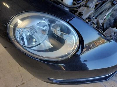Conjunto de faros derechos usados se adapta a: Volkswagen Beetle 2012 halógeno grado derecho A Foto 1 de 4