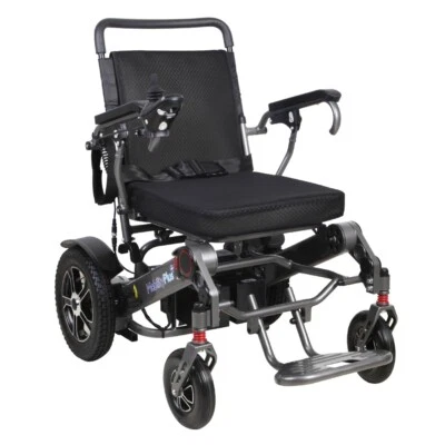 NEW MobilityPlus+ Ultra-Light InstaSplit Electric Wheelchair | 4mph, Lithium