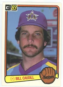 1983 Donruss Baseball Seattle Mariners Team Set - Picture 1 of 1