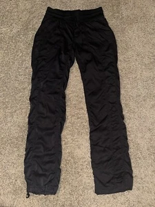 The North Face Jogginghose Damen Small Schwarz Sport Wandern Stretch Jogger - Bild 1 von 11