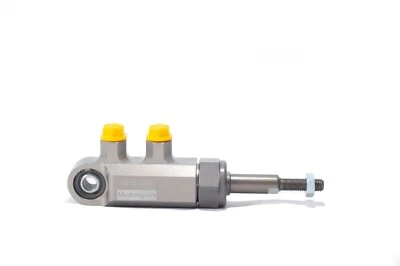 Upgrade Motorsport Master Cylinder With Spherical Bearing Mount .7 (17.8 mm) - Image 1 of 3