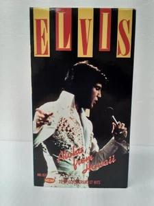 Elvis Aloha From Hawaii VHS - Bild 1 von 4