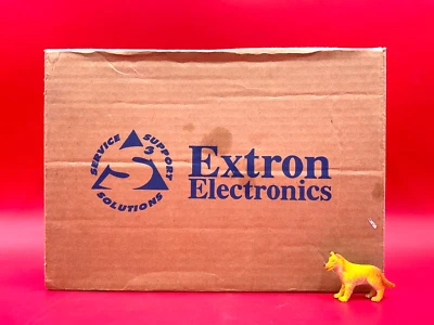 Extron DVI DA 2 Distribution Amplifier 60-886-01 ✅❤️️✅❤️️  BRAND NEW! - Image 1 of 3