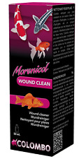 Colombo Wound Clean 50ml Koi Carp Gold Fish Garden Pond Spraying Cleaner