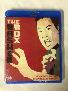 The Basher Box (The Awaken Punch/Prodigal...) [Blu-ray] 2021 region free sealed - Imagen 1 de 2