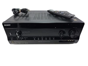 Sony STR-DH820 Multi Channel AV Receiver - Used - Remote Bundled - Picture 1 of 9