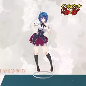 High School DxD Himejima Akeno Rias Gremory Anime Acrylic Stand Figure Gift 16CM - Picture 1 of 48