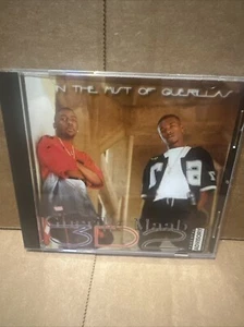 Guerilla Maab - In The Mist Of Guerillas Trae Dougie D First Pressing OOP - Picture 1 of 6