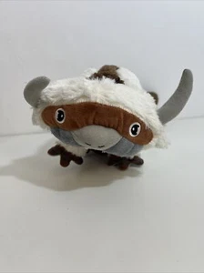 The Last Airbender Resource Appa Avatar Plush Doll Figure Stuffed 16” Long - Picture 1 of 4