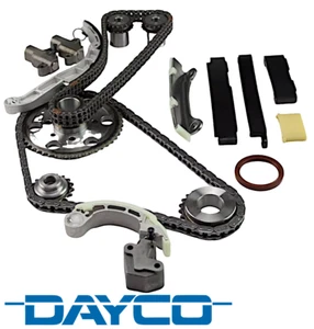 DAYCO TIMING CHAIN KIT W/ SIMPLEX PUMP GEAR FOR NISSAN NAVARA D22 YD25DDT 2.5 I4 - Picture 1 of 1